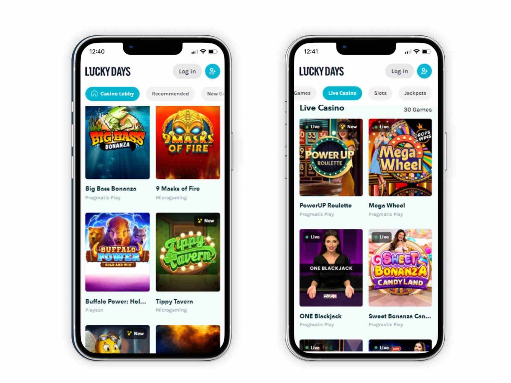 luckydays-casino-welcome-bonus